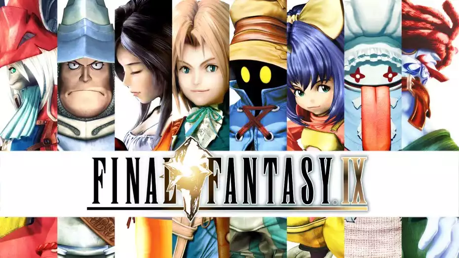 最终幻想 9 FINAL FANTASY IX Switch NSP 官方原版