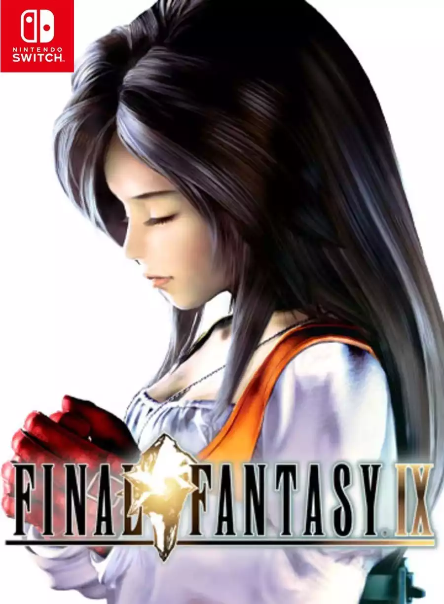 最终幻想 9 FINAL FANTASY IX Switch NSP 官方原版