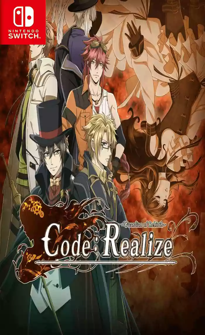 Code: Realize ～创世的公主～Code: Realize ~Guardian of Rebirth~ Switch NSP 中文