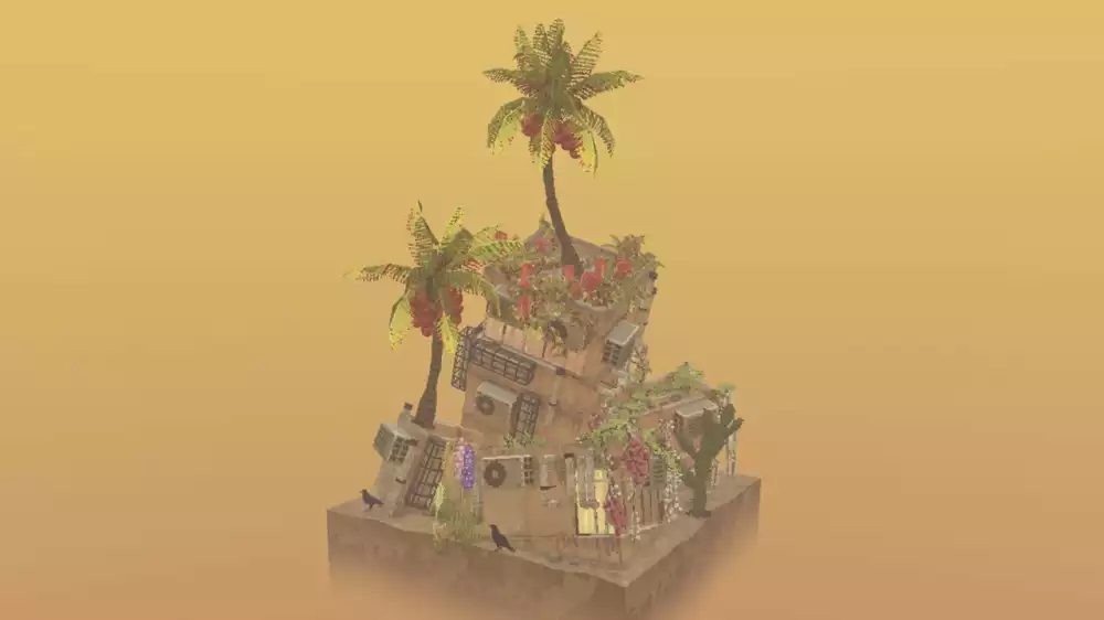 云顶花园 雲中庭 Cloud Gardens+更新1.0.1 Switch NSP 中文