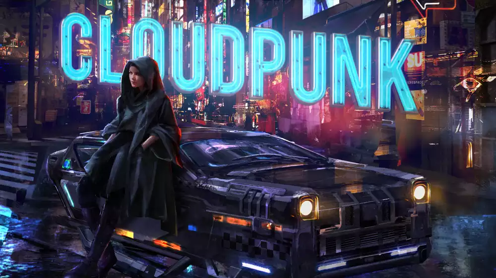 云城朋克 Cloudpunk+更新1.0.2 Switch NSP中文