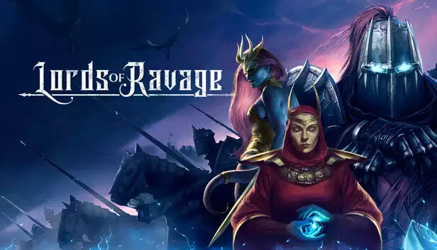 毁灭之王 Lords of Ravage|官方中文|Build.20398831|解压即撸|