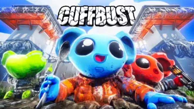 《囚徒乱斗 CUFFBUST》合作越狱沙盒＋近距语音＋创意工坊 中文版