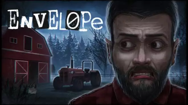 《信封 Envelope》心理惊悚探索+永久变化世界+多重结局 中文版