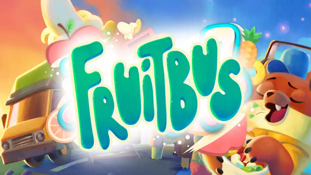 水果巴士Fruitbus Switch XCI中文