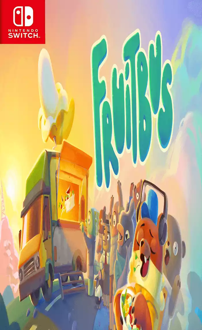 水果巴士Fruitbus Switch XCI中文