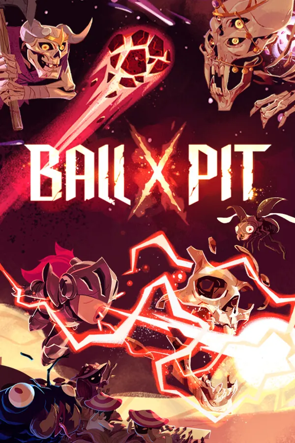 球比伦战记(BALL x PIT)|Build 20076054|PC中文