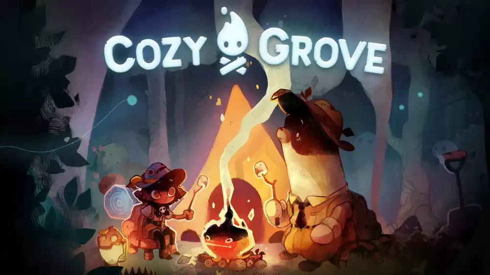 和睦森林Cozy Grove+更新5.2.1+DLC Switch NSP中文