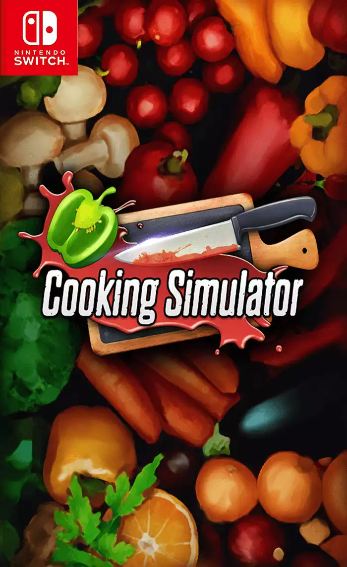 烹饪模拟器Cooking Simulator+更新1.0.1 Switch NSP中文