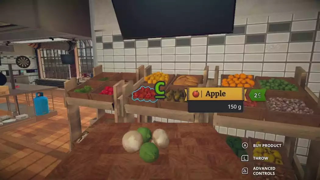 烹饪模拟器Cooking Simulator+更新1.0.1 Switch NSP中文