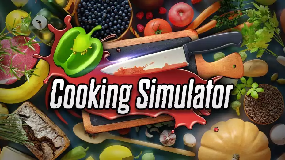 烹饪模拟器Cooking Simulator+更新1.0.1 Switch NSP中文