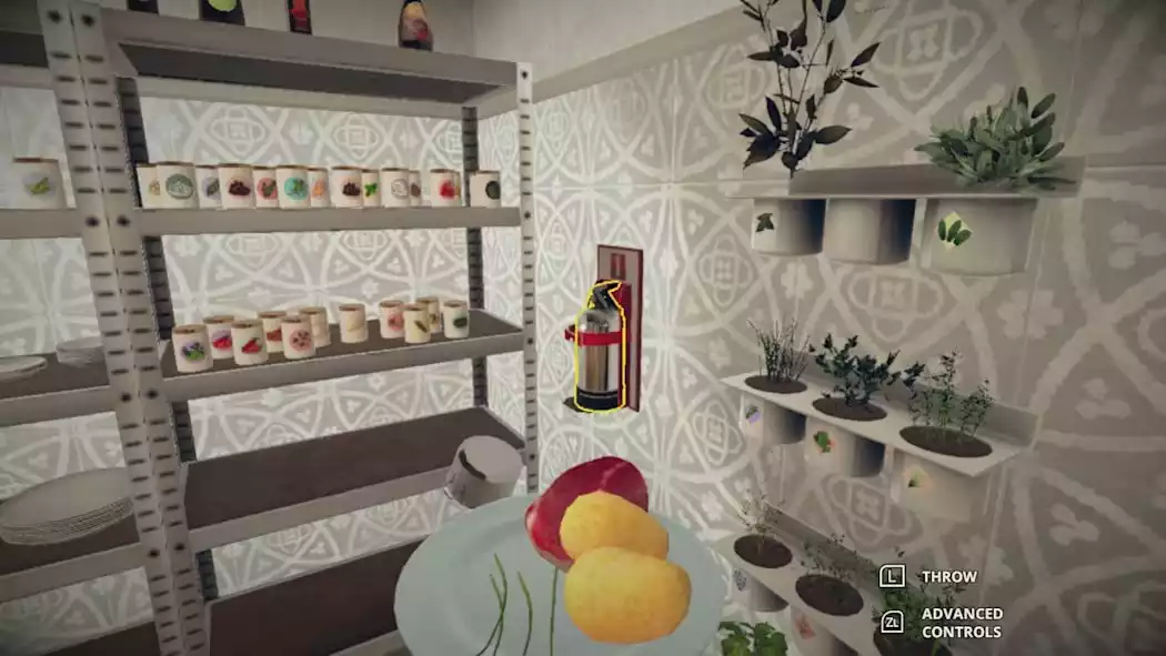 烹饪模拟器Cooking Simulator+更新1.0.1 Switch NSP中文