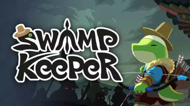 《沼泽守护者 | Swamp Keeper》弓箭动作竞技 一击必杀 韩风 中文版
