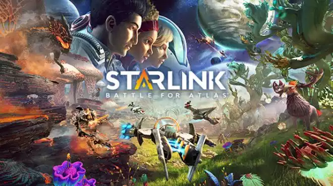 《星链:决战阿特拉斯 Starlink: Battle for Atlas》动作冒险+深度RPG 中文版