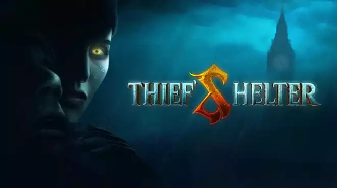 《盗贼庇护所 THIEF’S SHELTER》3D心理点击冒险 悬疑解谜 中文版