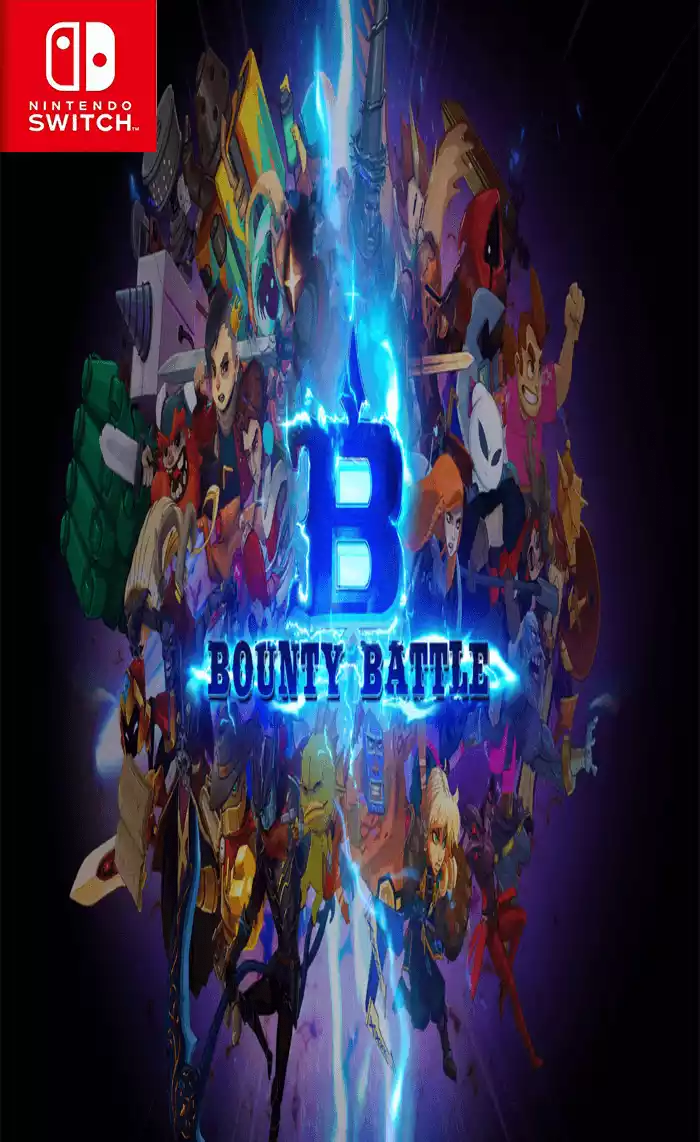 赏金战争 Bounty Battle+更新1.0.2 Switch NSP中文