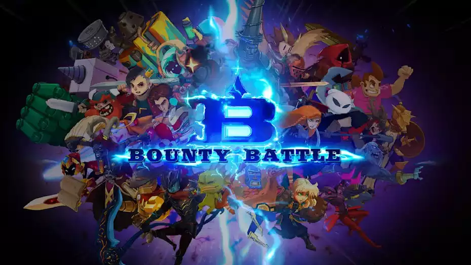 赏金战争 Bounty Battle+更新1.0.2 Switch NSP中文