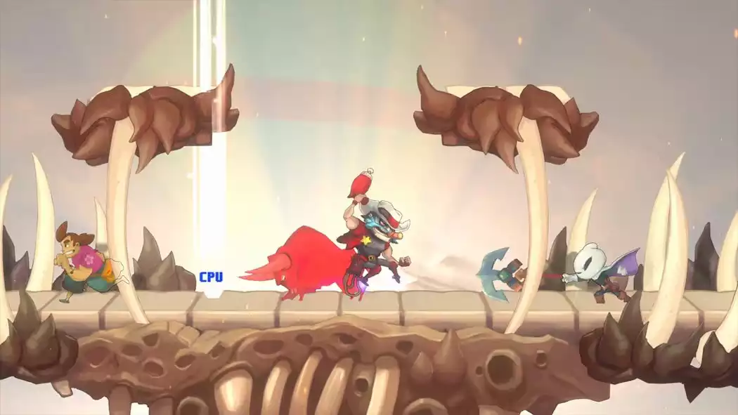 赏金战争 Bounty Battle+更新1.0.2 Switch NSP中文