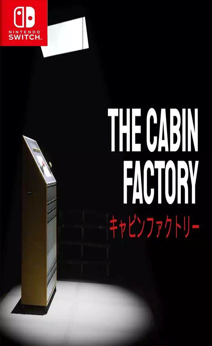 木屋工厂The Cabin Factory+更新1.0.2 Switch NSP中文