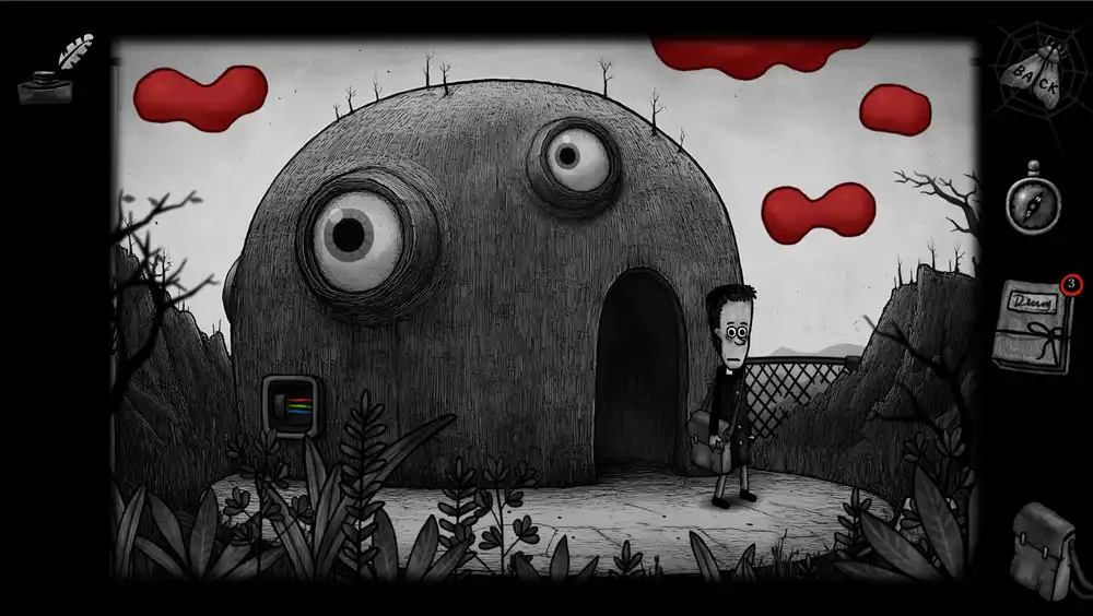 怪物之家 2:勋章(Dad's Monster House 2: Medal)|v1.0.1|PC中文