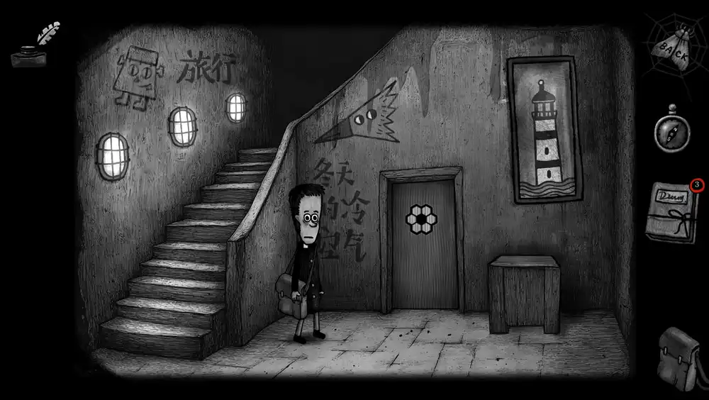 怪物之家 2:勋章(Dad's Monster House 2: Medal)|v1.0.1|PC中文