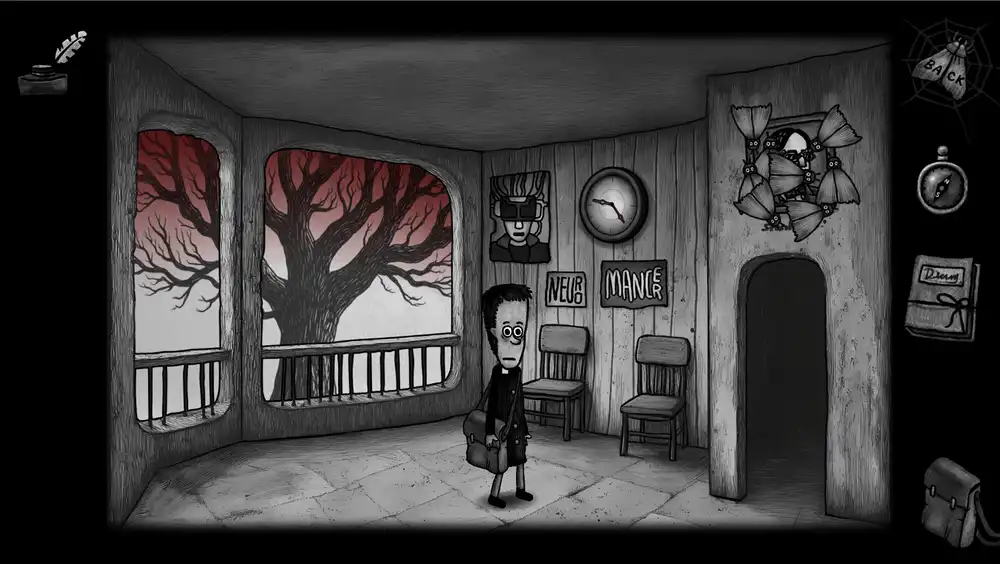 怪物之家 2:勋章(Dad's Monster House 2: Medal)|v1.0.1|PC中文