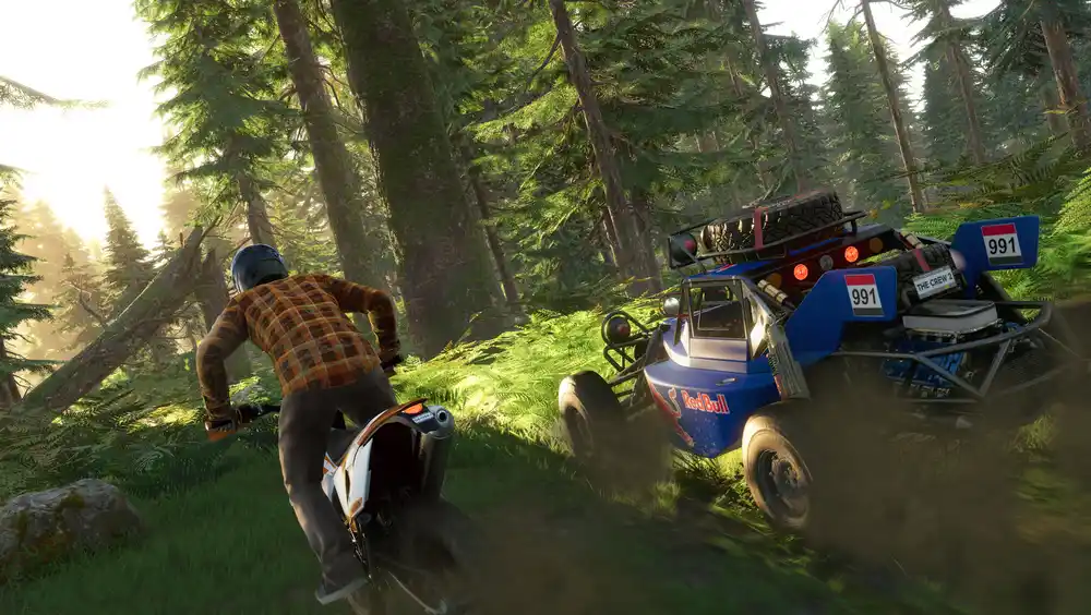 飙酷车神 2(The Crew 2)|Build 20089299|PC中文