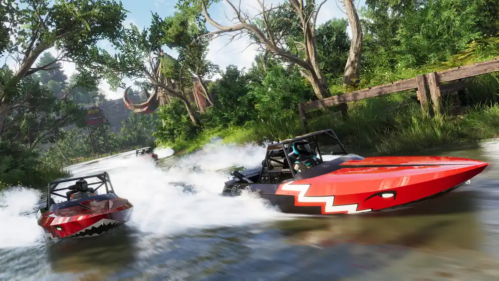 飙酷车神 2(The Crew 2)|Build 20089299|PC中文