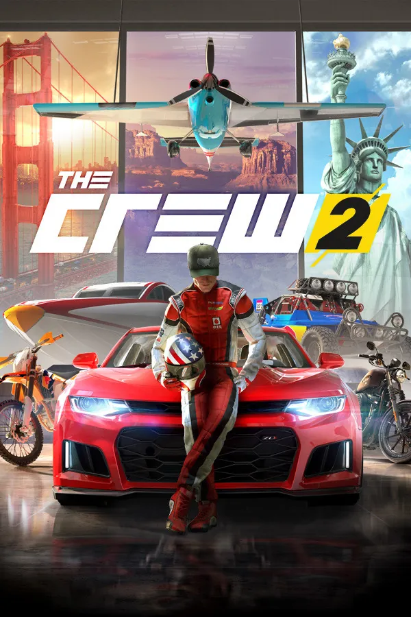 飙酷车神 2(The Crew 2)|Build 20089299|PC中文