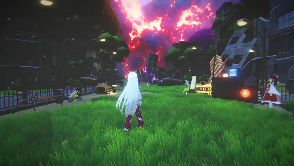 东方异域见闻(Touhou Dystopian)|v1.0.1|PC中文