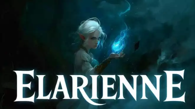 《埃拉里安 ELARIENNE》硬核策略塔防+随机召唤构筑+150波极限生存 中文版