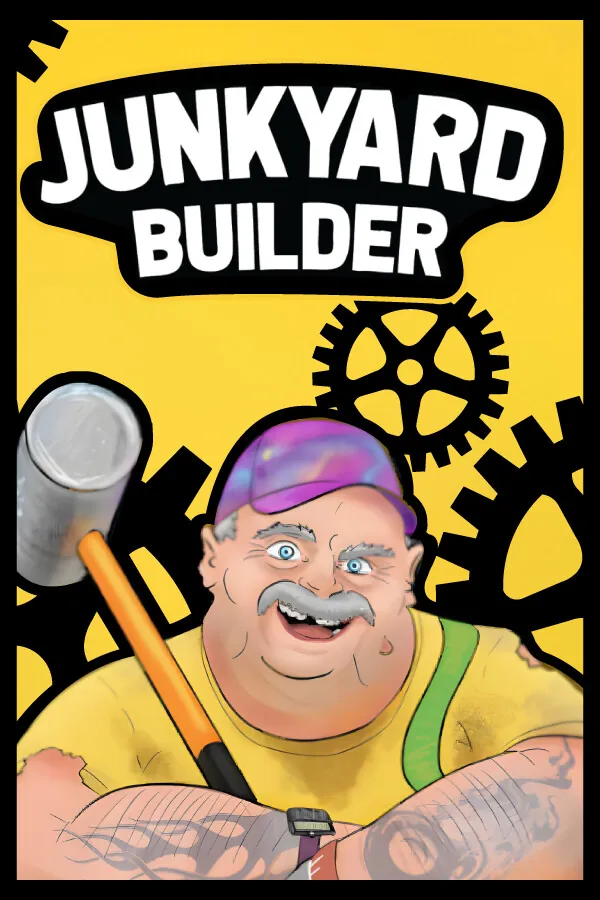 垃圾场建设者（Junkyard Builder）|Build 20174481|PC中文