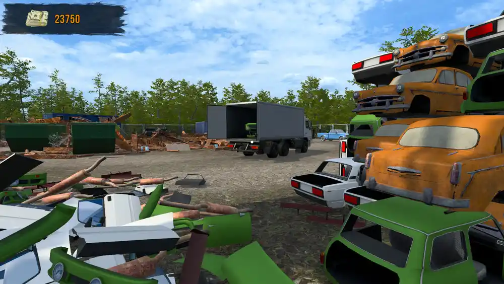 垃圾场建设者（Junkyard Builder）|Build 20174481|PC中文