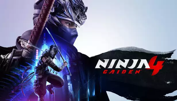 《忍者龙剑传4 NINJA GAIDEN 4》高速战斗革新+血楔系统+近未来冒险+繁简中文版
