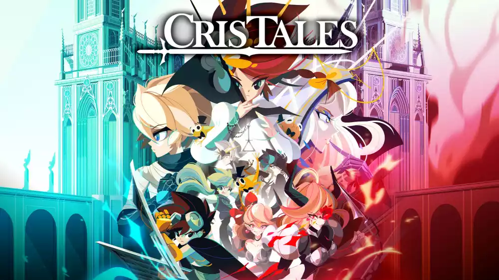 水晶传说 Cris Tales+更新1.03 Switch NSP中文
