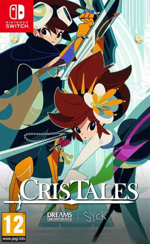水晶传说 Cris Tales+更新1.03 Switch NSP中文