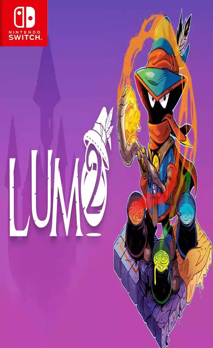 卢莫 2 Lumo 2 Switch NSP中文