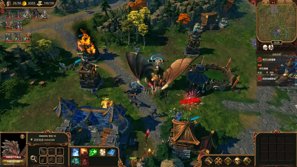 莱萨里亚:英雄之歌(Lessaria: Fantasy Kingdom Sim)|Build 20465048|PC中文