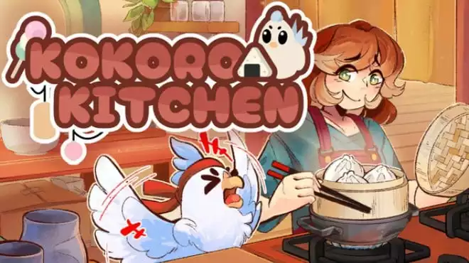 《心动厨房 Kokoro Kitchen》休闲农场餐馆经营+灵界剧情+简体中文版