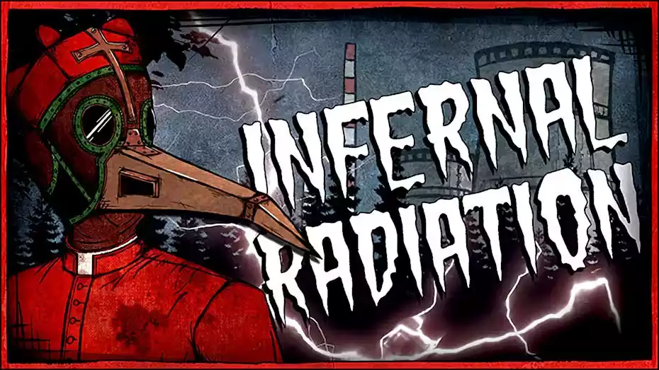 圣徒 Infernal Radiation+更新1.0.1 Switch NSP中文