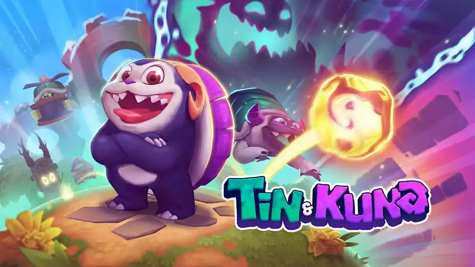 丁和库那 Tin & Kuna+更新1.0.1 Switch NSP中文