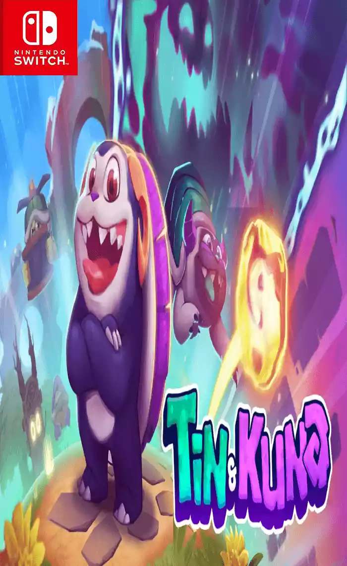 丁和库那 Tin & Kuna+更新1.0.1 Switch NSP中文
