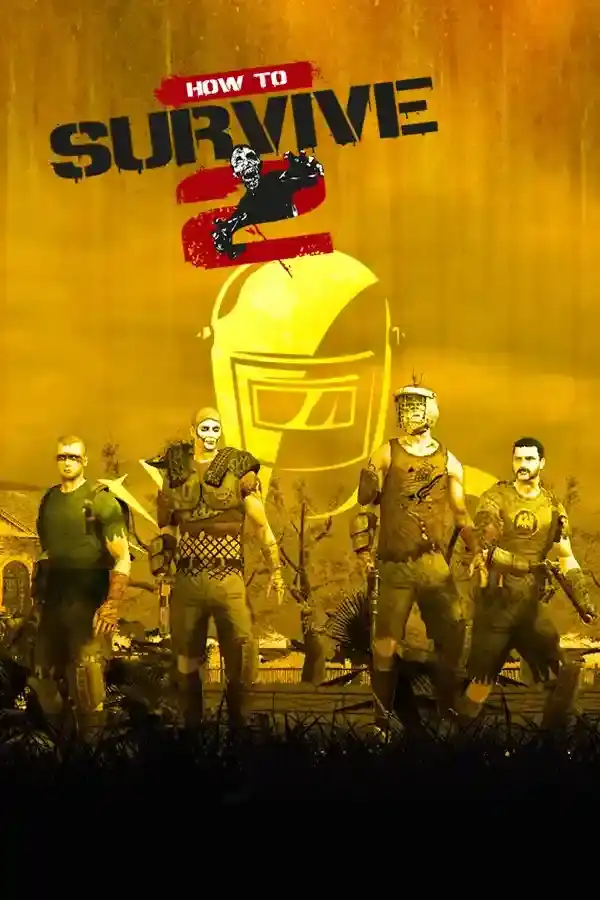 生存指南2(How to Survive 2)|Build 20375931|PC中文