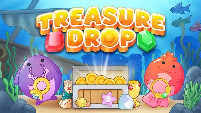 宝藏掉落 Treasure Drop|官方中文|本体+1.0.1升补|NSZ|
