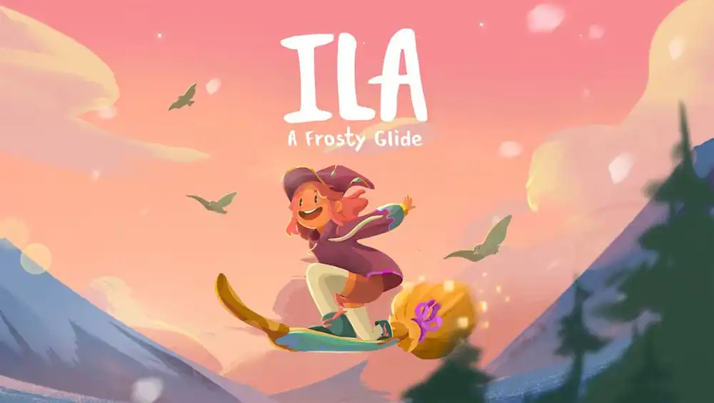 伊拉(Ila: A Frosty Glide)|Build 20463691|PC中文