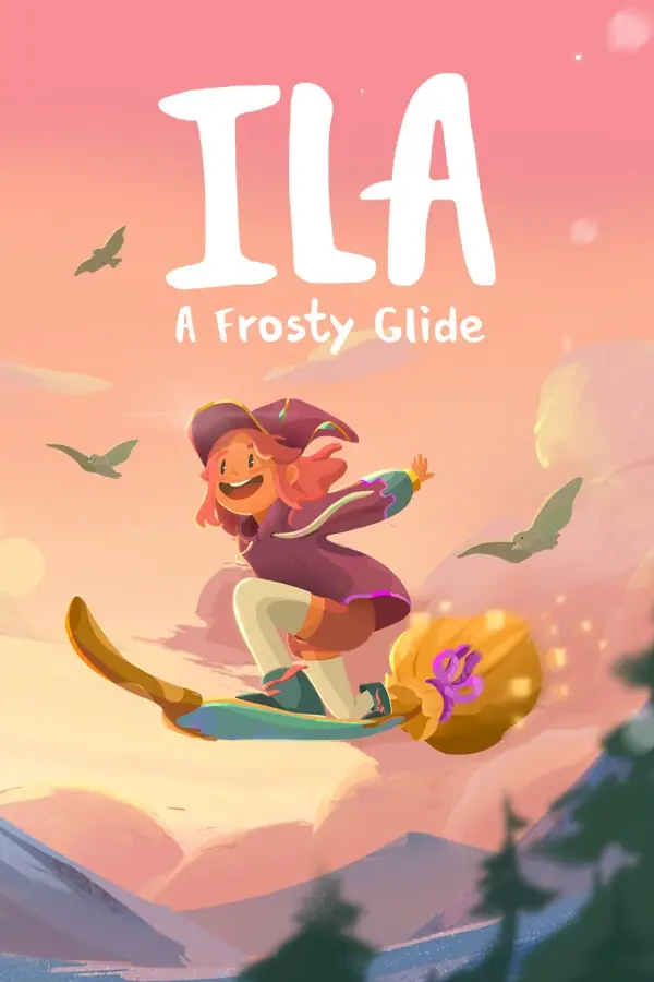 伊拉(Ila: A Frosty Glide)|Build 20463691|PC中文