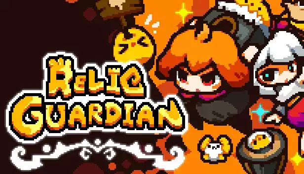 《遗物守护者 Relic Guardian | Relic Guardian – Tower Defense》像素策略塔防+愿力重布阵机制 中文冒险体验