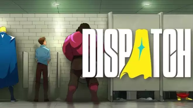 《超级英雄派遣中心 Dispatch》超级英雄职场喜剧 派遣与选择改变命运 繁简中文版