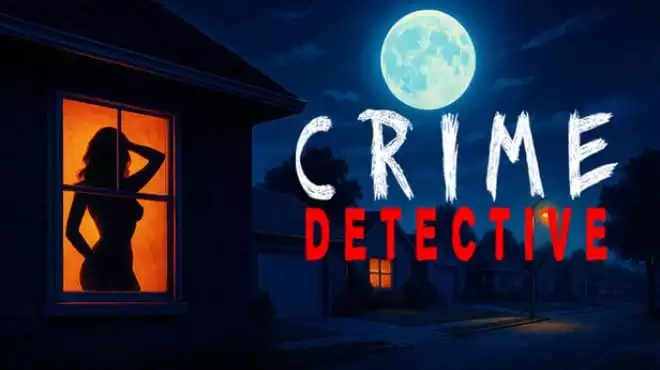 《犯罪侦探:红旗 Crime Detective Red Flags》真实案件灵感 连环杀手心理悬疑模拟 繁简中文版