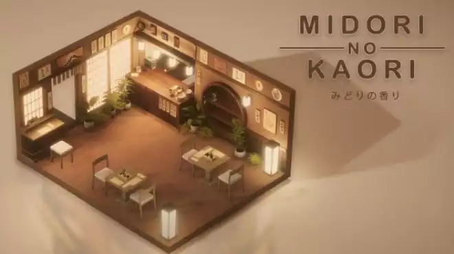 《绿色芳香 Midori no Kaori》日式疗愈建造 模拟经营 中文版